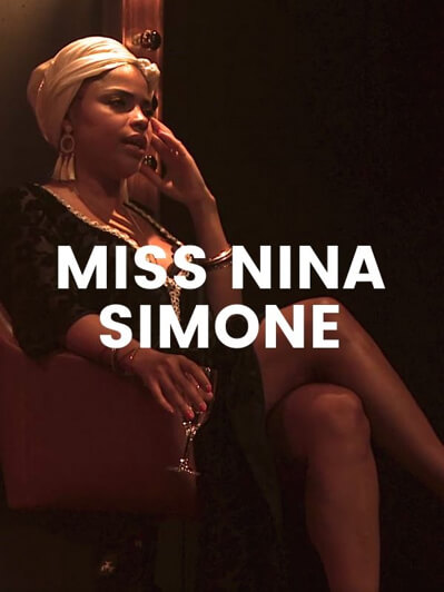 Miss Nina Simone