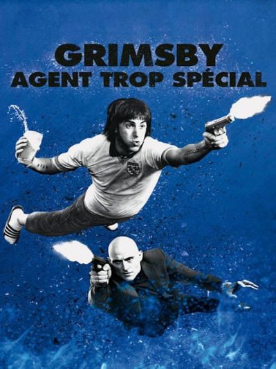 Grimsby : Agent trop spécial