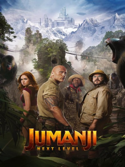Jumanji, Next Level