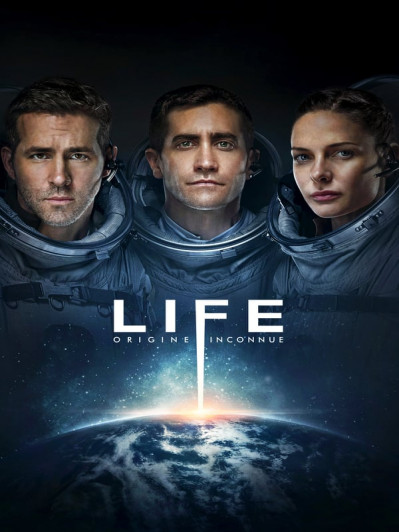 Life Origine Inconnue Streaming Regarder le film Life : Origine Inconnue sur CINEVR