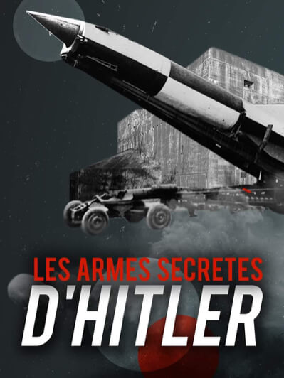 Les armes secrètes d'Hitler